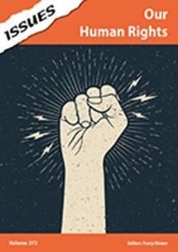 Book Cover for Our Human Rights by Tracy Biram