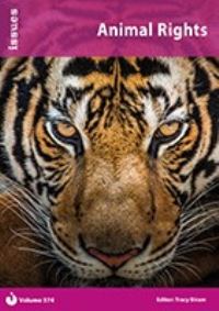 Book Cover for Animal Rights by Tracy Biram