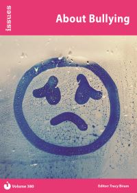 Book Cover for About Bullying by Tracy Biram