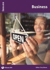 Book Cover for Business by Tracy Biram