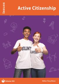Book Cover for Active Citizenship by Tracy Biram