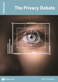 Book Cover for The Privacy Debate by Tracy Biram
