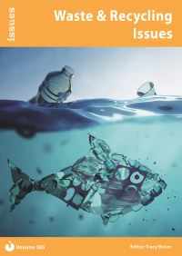 Book Cover for Waste & Recycling Issues by Tracy Biram