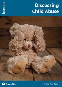 Book Cover for Discussing Child Abuse by Tracy Biram