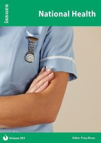 Book Cover for National Health by Tracy Biram