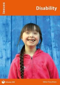 Book Cover for Disability by Tracy Biram