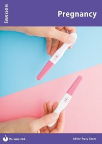 Book Cover for Pregnancy by Tracy Biram