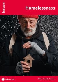 Book Cover for Homelessness by Danielle Lobban