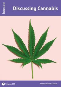 Book Cover for Discussing Cannabis by Danielle Lobban