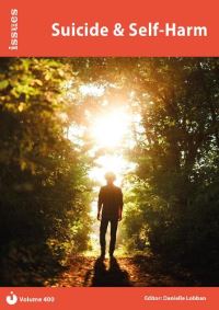 Book Cover for Suicide & Self-Harm by Danielle Lobban