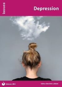 Book Cover for Depression by Danielle Lobban