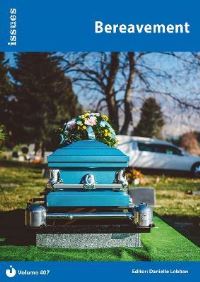 Book Cover for Bereavement by Danielle Lobban