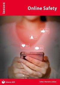 Book Cover for Online Safety by Danielle Lobban