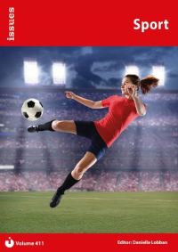Book Cover for Sport by Danielle Lobban