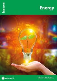 Book Cover for Energy by Danielle Lobban