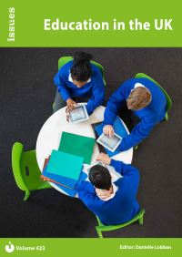 Book Cover for Education in the UK by Danielle Lobban