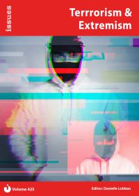 Book Cover for Terrorism & Extremism by Danielle Lobban