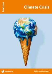 Book Cover for The Climate Crisis by Danielle Lobban
