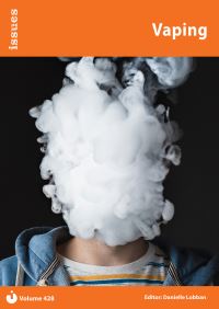 Book Cover for Vaping by Danielle Lobban