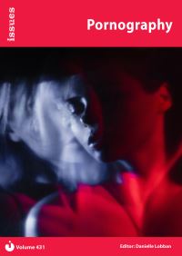 Book Cover for Pornography by Danielle Lobban
