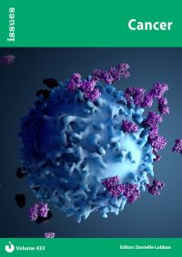 Book Cover for Cancer by Danielle Lobban