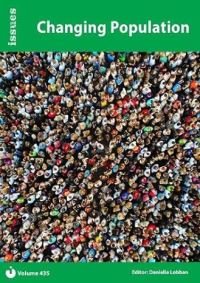 Book Cover for Changing Population by Danielle Lobban