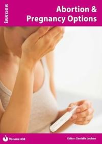 Book Cover for Abortion & Pregnancy Options by Danielle Lobban