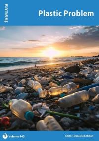 Book Cover for Plastic Problem by Danielle Lobban