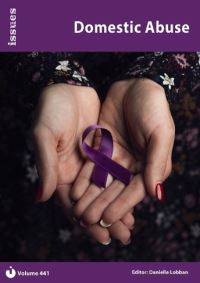 Book Cover for Domestic Abuse by Danielle Lobban