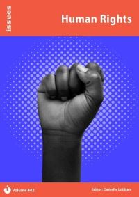 Book Cover for Human Rights by Danielle Lobban