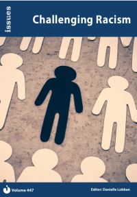 Book Cover for Challenging Racism by Danielle Lobban