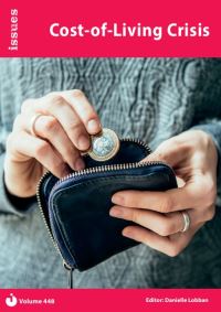 Book Cover for Cost-of-Living Crisis by Danielle Lobban