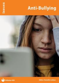 Book Cover for Anti-Bullying by Danielle Lobban