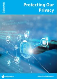 Book Cover for Protecting Our Privacy by Danielle Lobban