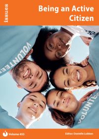 Book Cover for Being an Active Citizen by Danielle Lobban
