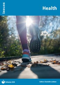 Book Cover for Health by Danielle Lobban