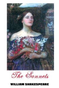 Book Cover for The Sonnets by William Shakespeare