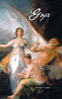 Book Cover for Goya by Francois Crastre