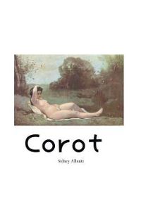 Book Cover for Corot by Sidney Allnutt