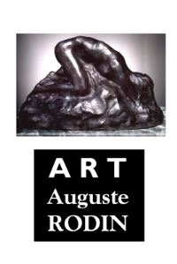 Book Cover for Auguste Rodin by Auguste Rodin, Paul Gsell