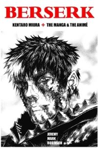 Book Cover for Berserk by Jeremy Mark Robinson