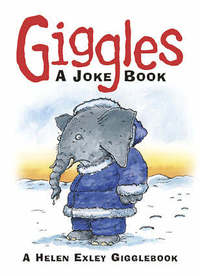 Book Cover for Giggles by Helen Exley