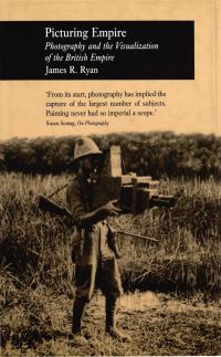 Book Cover for Picturing Empire by James R Ryan