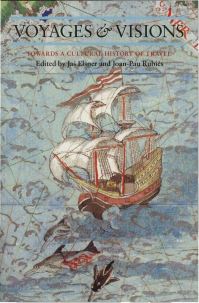Book Cover for Voyages and Visions by JaÔs Elsner, JoanPau RubieÔs