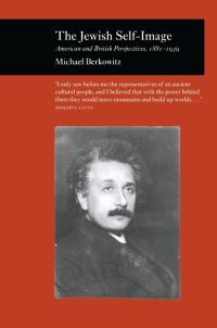 Book Cover for The Jewish Self-Image by Michael Berkowitz