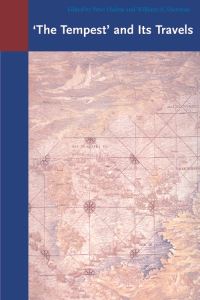 Book Cover for The Tempest and Its Travels by Peter Hulme, William H Sherman