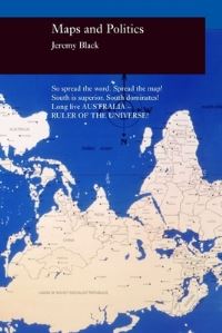 Book Cover for Maps and Politics by Jeremy Black