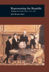 Book Cover for Representing the Republic by John R Short