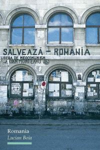 Book Cover for Romania by Lucian Boia