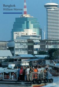 Book Cover for Bangkok by William Warren